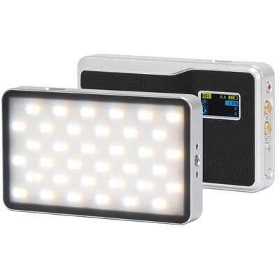 Kompaktowa lampa LED VILTROX Retro 08X, 2800-6500K
