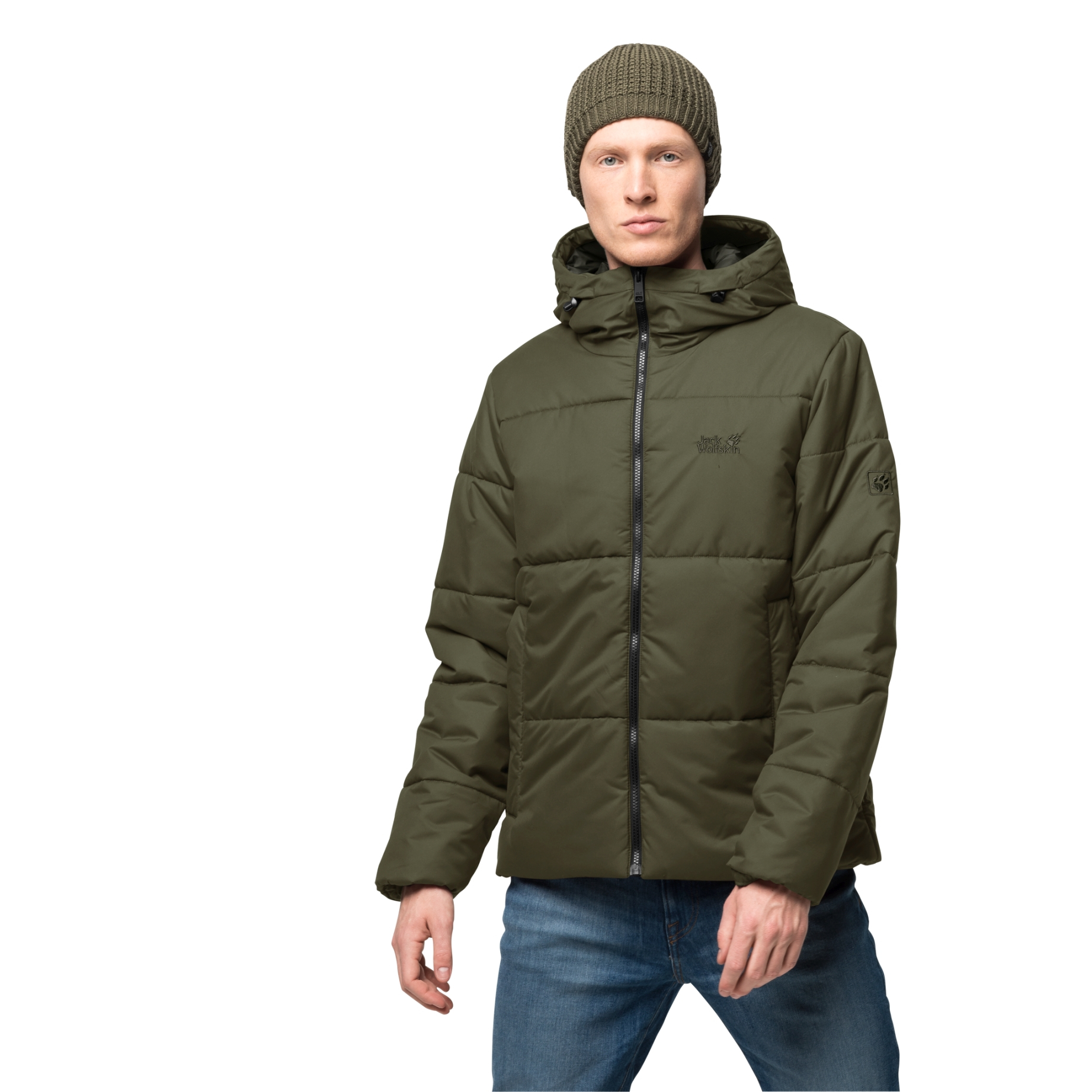 Kurtka zimowa KYOTO XT JACKET M Bonsai Green - M