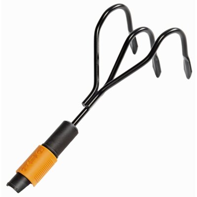 Kultywator ręczny FISKARS QuikFit 1000680 12.5 x 30.5 cm