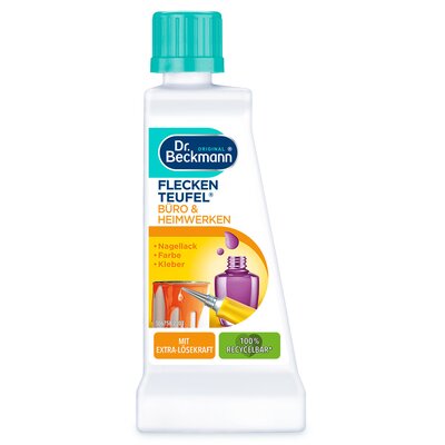 Odplamiacz do prania DR BECKMANN Biuro i majsterkowanie 50 ml