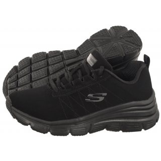 Buty Sportowe Skechers Fashion Fit Black 88888366/BBK
