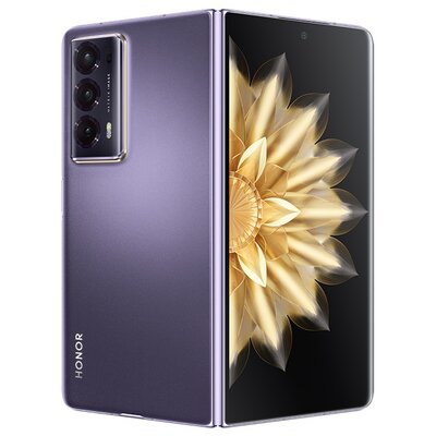 Smartfon HONOR Magic V2 16/512GB 5G 7.92" 120Hz Fioletowy