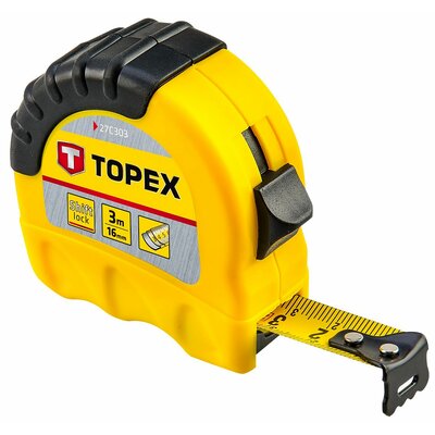 Miara zwijana TOPEX 27C303 (3 m)
