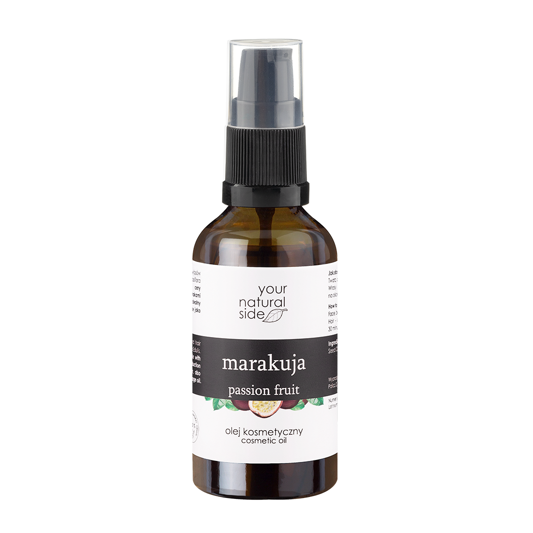 Your Natural Side olej marakuja, 50 ml
