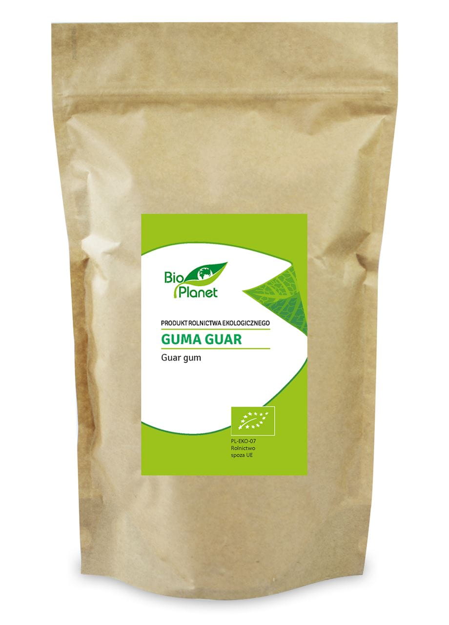Guma Guar BIO 200g ( Bio Planet )