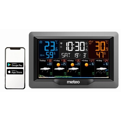 Stacja pogody METEO SP101