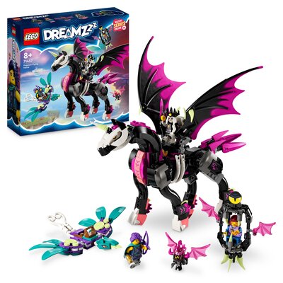 LEGO 71457 DREAMZzz Latający koń Pegasus