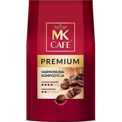Kawa ziarnista MK CAFE Premium 1 kg