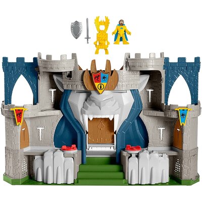 Zabawka IMAGINEXT Zamek lwa HCG45