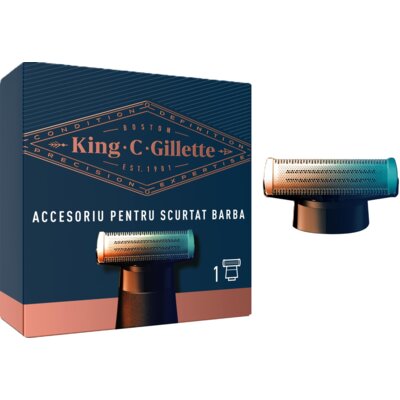 Ostrze golarki GILLETTE King C. Style Master