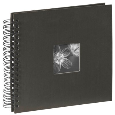 Album HAMA Fine Art Czarne kartki Czarny (50 stron)