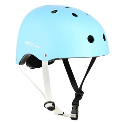 Kask NILS EXTREME MTW001 Niebieski (rozmiar L)