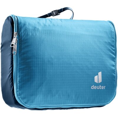 Kosmetyczka DEUTER Wash Center Lite II Wave ink