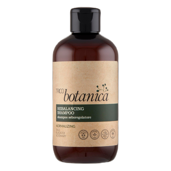 Trico Botanica szampon kontrola sebum, 250 ml