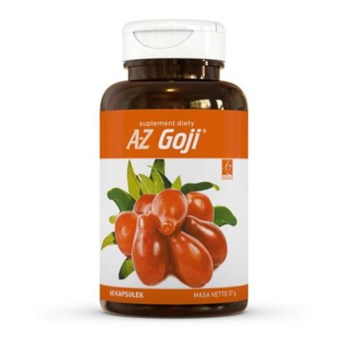 A-Z Goji 60 kapsułek (A-Z Medica)