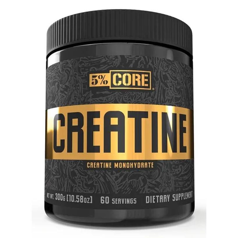 5% Nutrition Core Series suplement diety kreatyna, 300 g