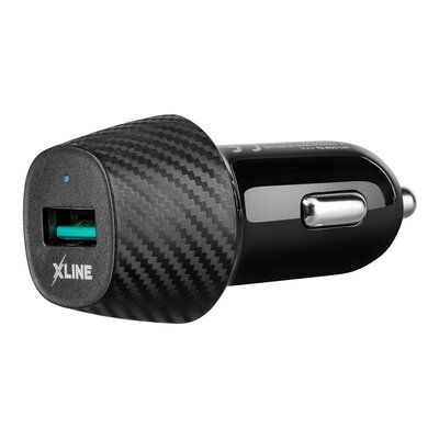 Ładowarka samochodowa XLINE CC101 Szary