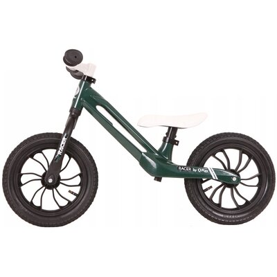 Rowerek biegowy QPLAY Racer Zielony