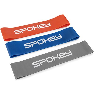 Zestaw gum do ćwiczeń SPOKEY Flex Set