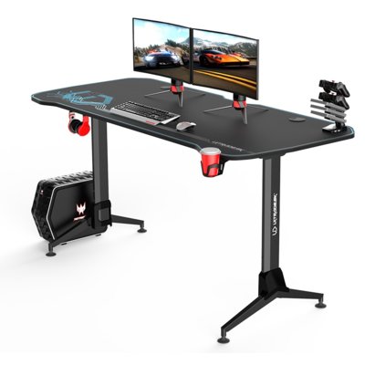 Biurko ULTRADESK Grand Niebieski