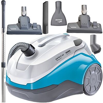 Odkurzacz THOMAS Perfect Air Allergy Pure Biało-turkusowy