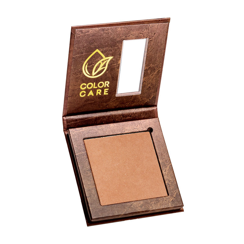 Color Care Cinnamon perłowy bronzer wegański - 01, 8 g