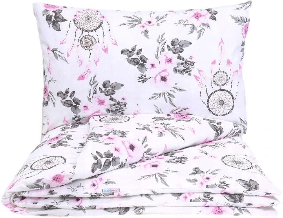 Babymam pościel dziecięca do łóżeczka 135x100 2el