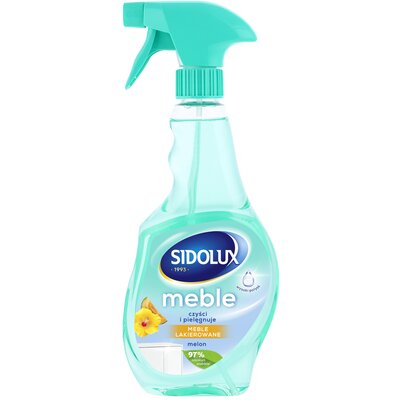 Płyn do czyszczenia mebli SIDOLUX M 500 ml