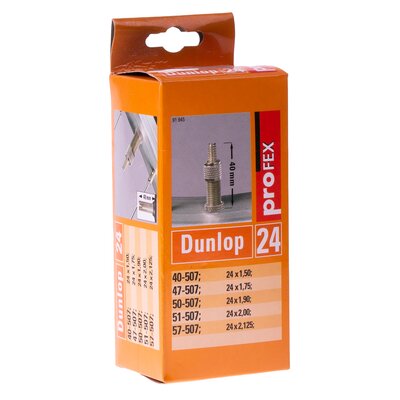Dętka rowerowa PROFEX 91954 24" Dunlop
