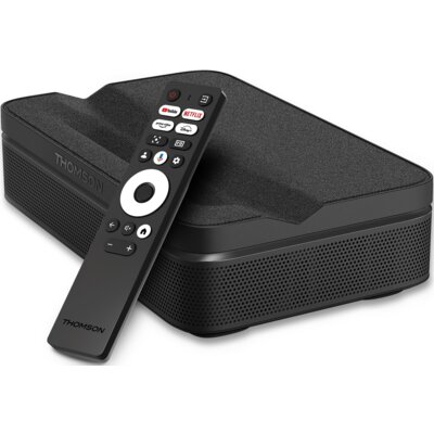 Projektor THOMSON PG55B 4K UHD (3840 x 2160), 600 ANSI lumen, Wi-Fi, Bluetooth