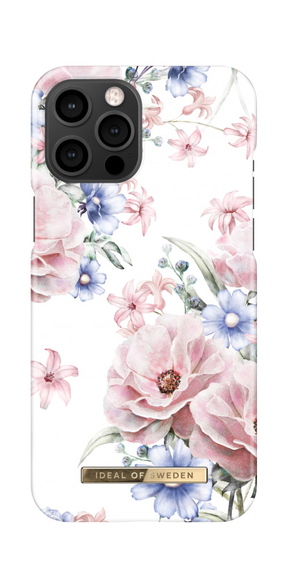 iDeal fashion case - etui ochronne do iPhone 12 Pro Max (Floral Romance)