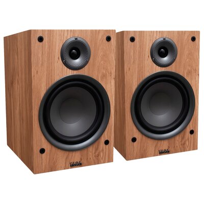 Kolumny głośnikowe TAGA HARMONY TAV-807B Dąb (2 szt.)