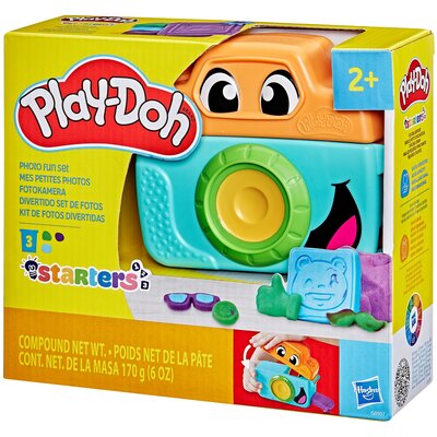 Ciastolina PLAY-DOH Starters Photo Fun Set G05025L0