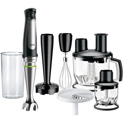Blender BRAUN MQ7087 MultiQuick 7 Czarny