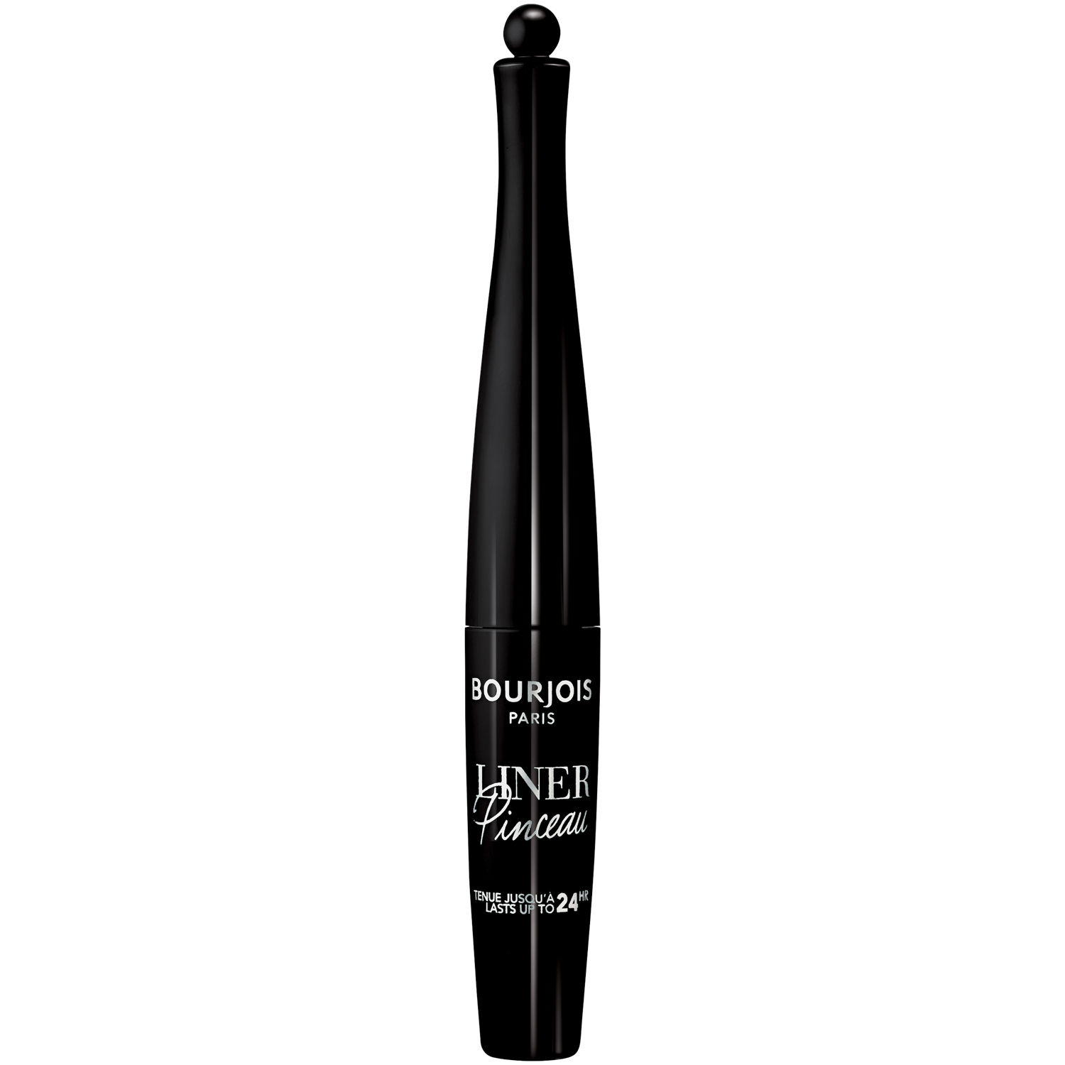 Bourjois Liner Pinceau eyeliner z pędzelkiem noir beaux-arts 001, 2,5 ml