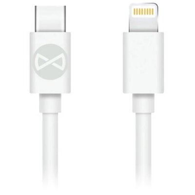 Kabel USB-C - Lightning FOREVER 1m