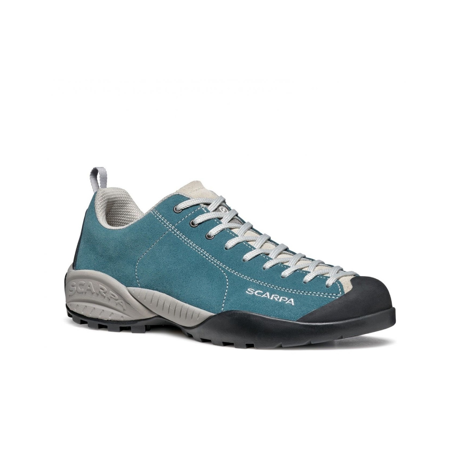 Damskie buty turystyczne Scarpa Mojito lake blue - 37,5