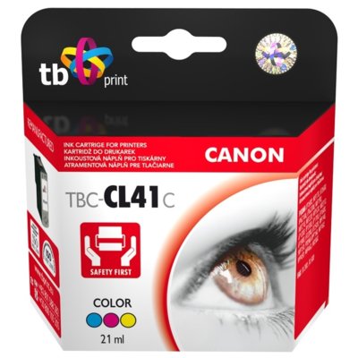 Tusz TB PRINT do Canon CL-41C Kolorowy 21 ml TBC-CL41C