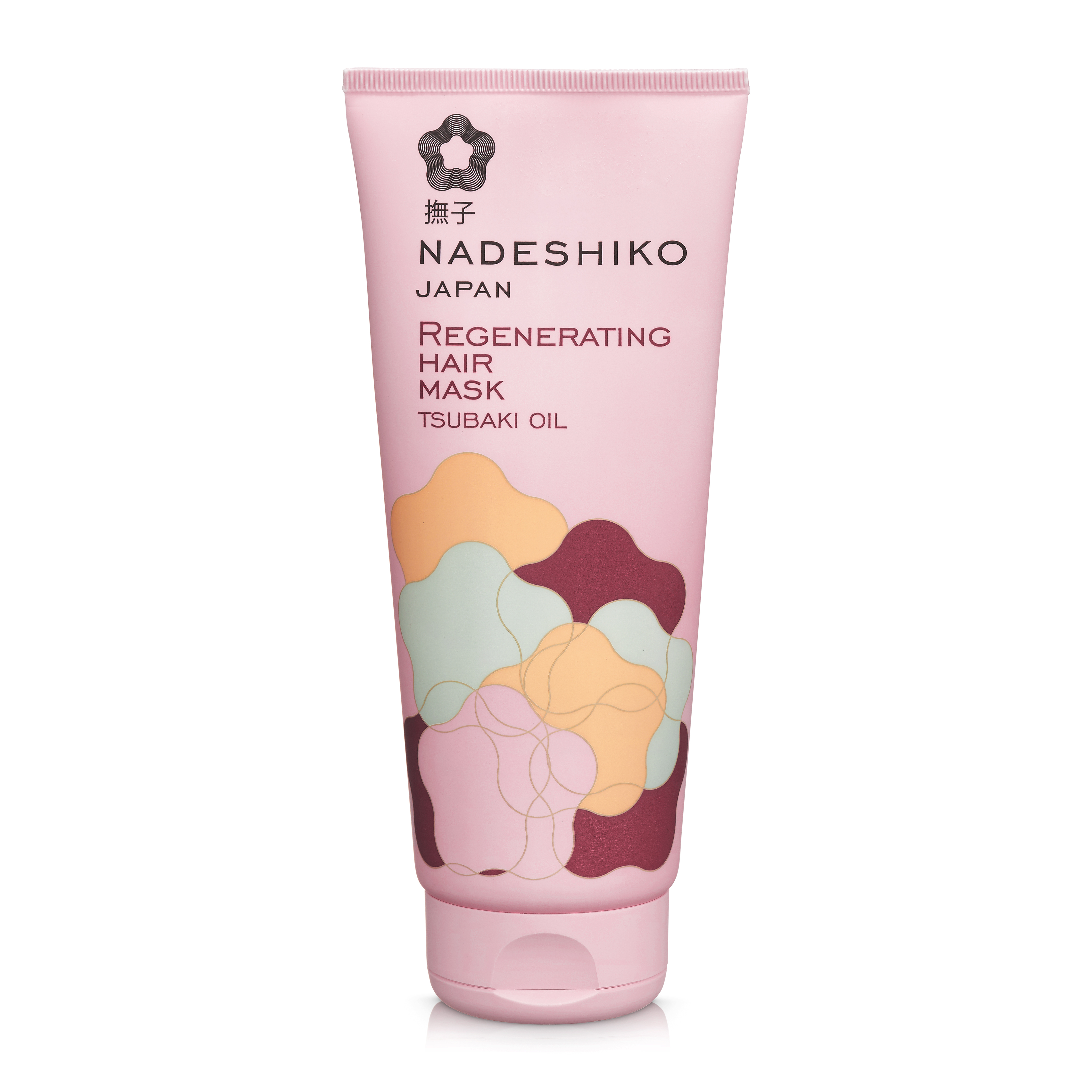 Nadeshiko maska do włosów, 200 ml