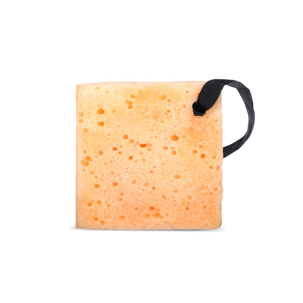 Biovene Night Wash gąbka do kąpieli, 75 g