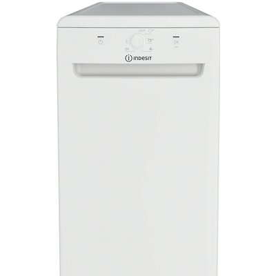 Zmywarka INDESIT DF9E 1B10 Połowa załadunku