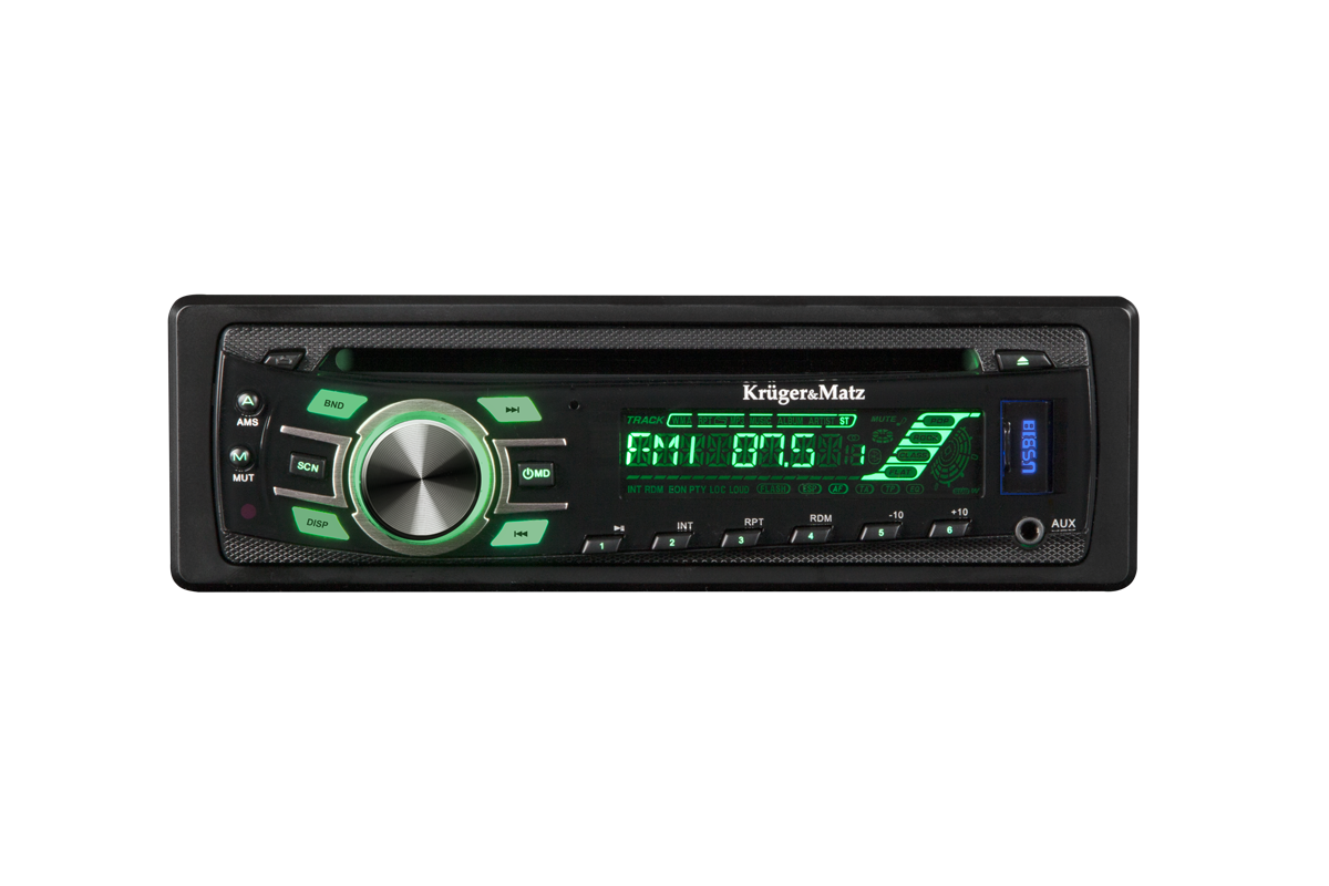 Radio samochodowe KM0104