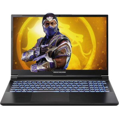 Laptop DREAMMACHINES RG4050-15PL35 15.6" 144Hz i7-13620H 16GB RAM 1TB SSD GeForce RTX4050