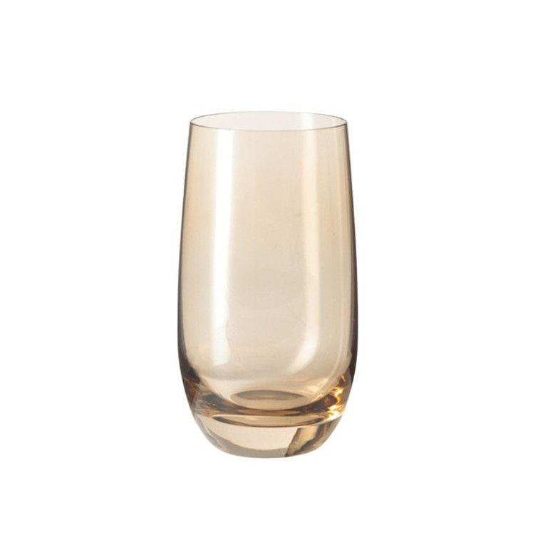 Leonardo Sora szklanka 390ml brązowa