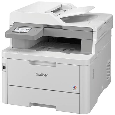 Urządzenie wielofunkcyjne BROTHER MFC-L8390CDW Druk w kolorze, Automatyczny druk dwustronny, Wi-Fi