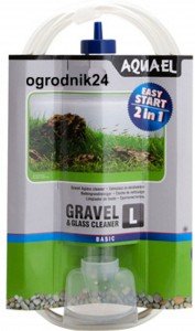 AQUAEL Odmulacz I Czyścik Do Szyb L 330Mm