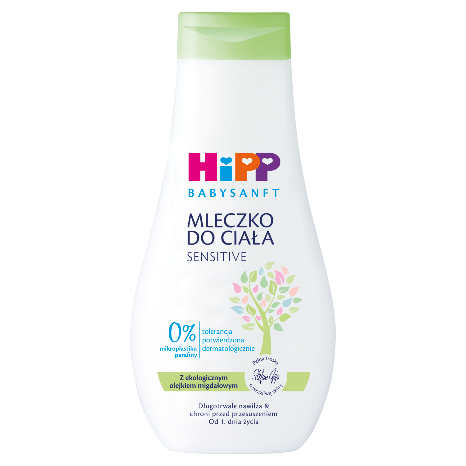 Hipp mleczko do ciała, 350 ml