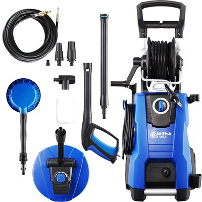 Myjka ciśnieniowa NILFISK E 145.4-9 PAD X-TRA EU