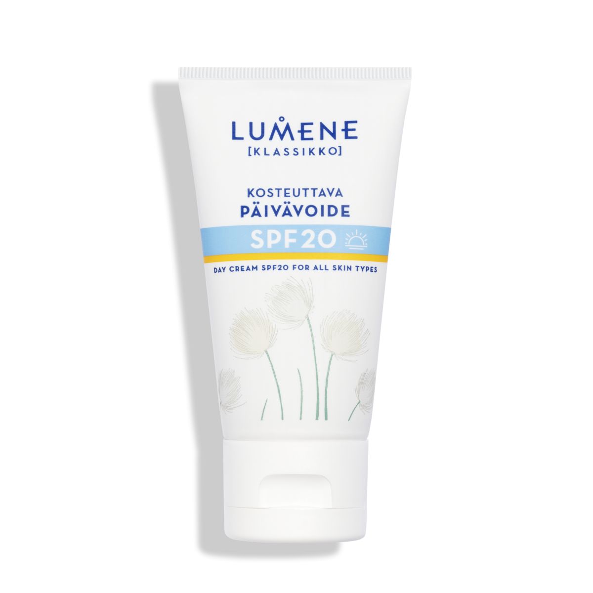 Lumene Klassikko nawilżający krem z SPF20 do twarzy, 50 ml