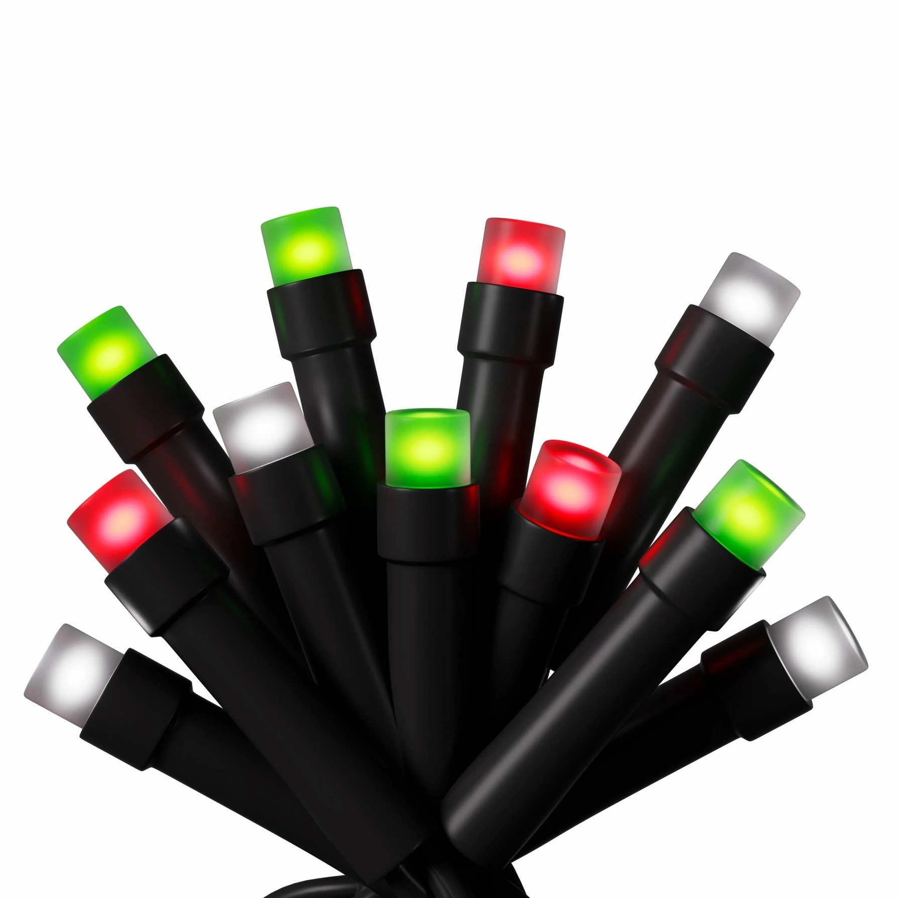 Nanoleaf Smart Holiday String Lights Starter Kit 24m - zewnętrzny łańcuch świetlny z kontrolerem